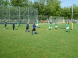S.K.N.W.K. JO7-1 op toernooitje bij W.I.K. '57 zaterdag 3 mei 2025 (37/81)